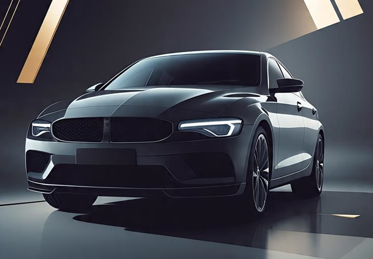Luxury Car Video